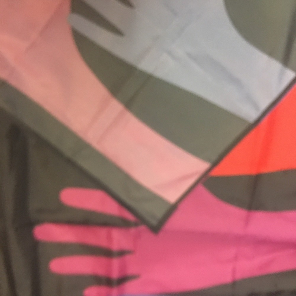 Equality Garden Flag Banner Human Hands Peace Love Sign 60"x80" X-Large - Picture 8 of 9